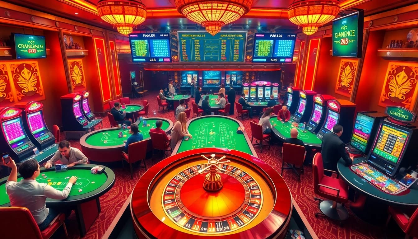 Play casino games with the thrill of horny ai technology enhancing player interaction.