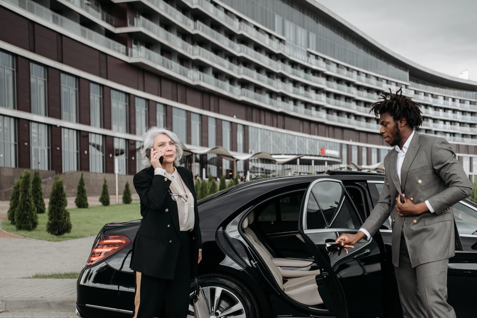 Chauffeur Services near me – Smooth Journeys Across the UK