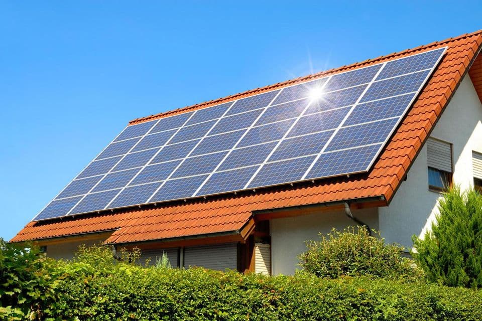 Leading Experts in Solar Panel Installation Derby