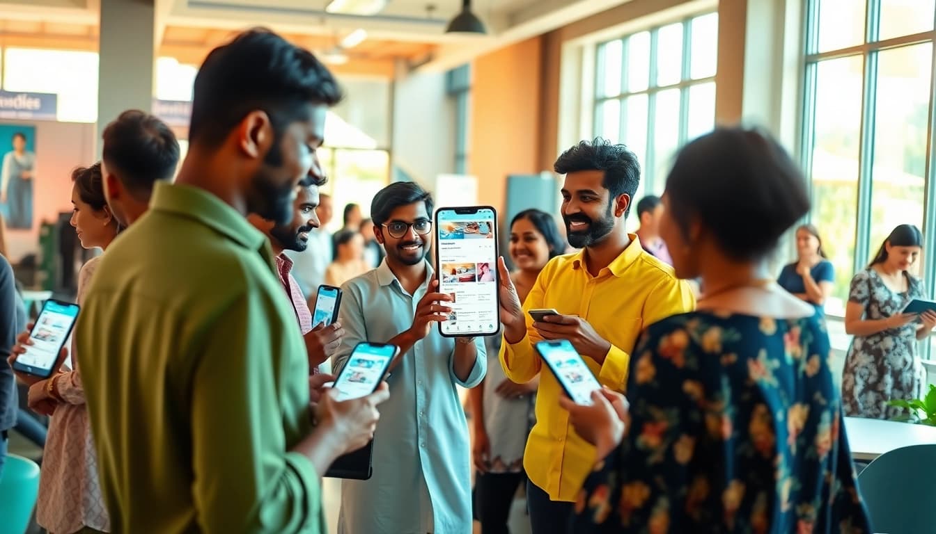 Discover vibrant community interactions on Hela Add platform showcasing personal and spa ads in Sri Lanka.