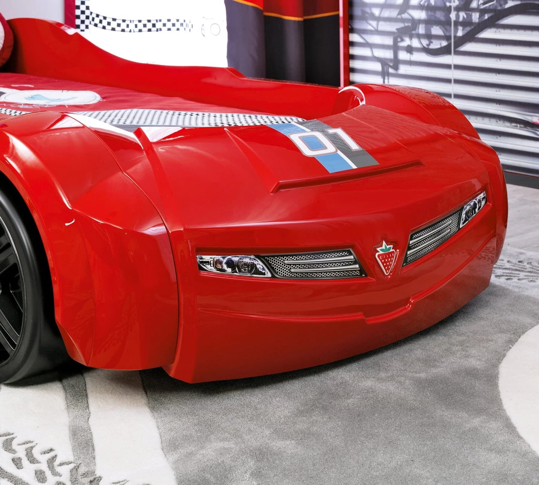 Sleep Better in Your Race Car Bed with Sleepy Owl’s Pressure-Relieving Mattress Toppers