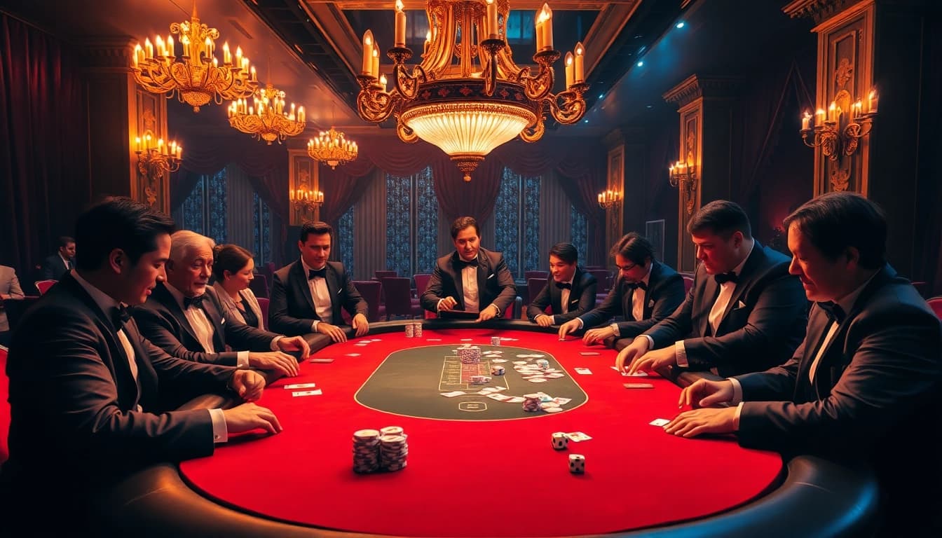 Engage in thrilling poker at https://vnew88.vip/ with lush decor and professional dealers.