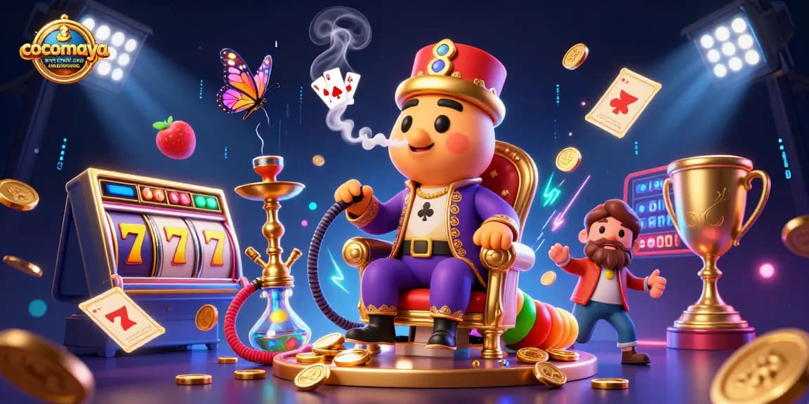 Get ready to play as cocomaya lists credit card casinos showcase vibrant jackpots, thrilling slots, and engaging casino elements.