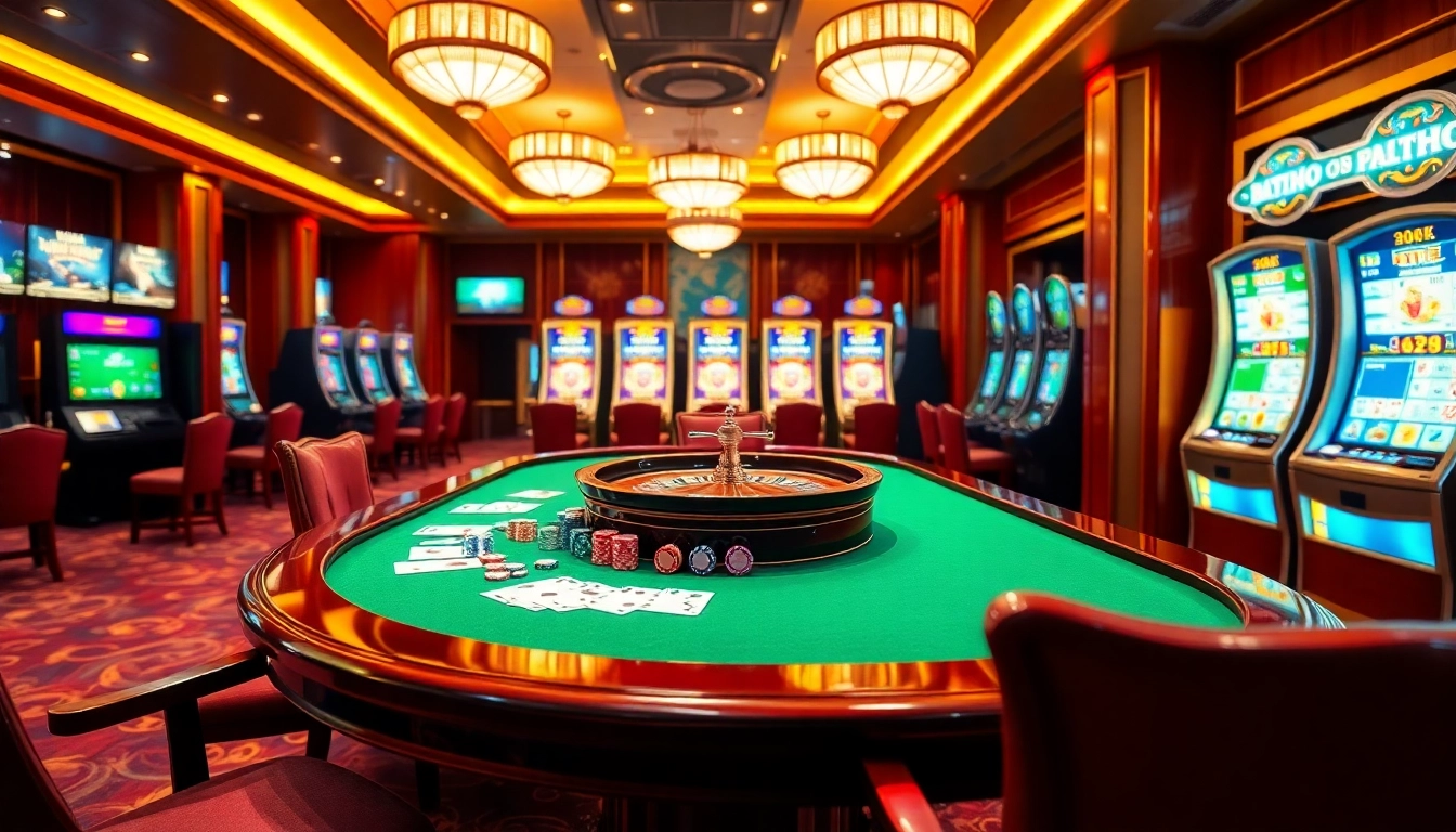 Engage with excitement at nhà cái xx88, vibrant casino scene full of racing poker chips and roulette.
