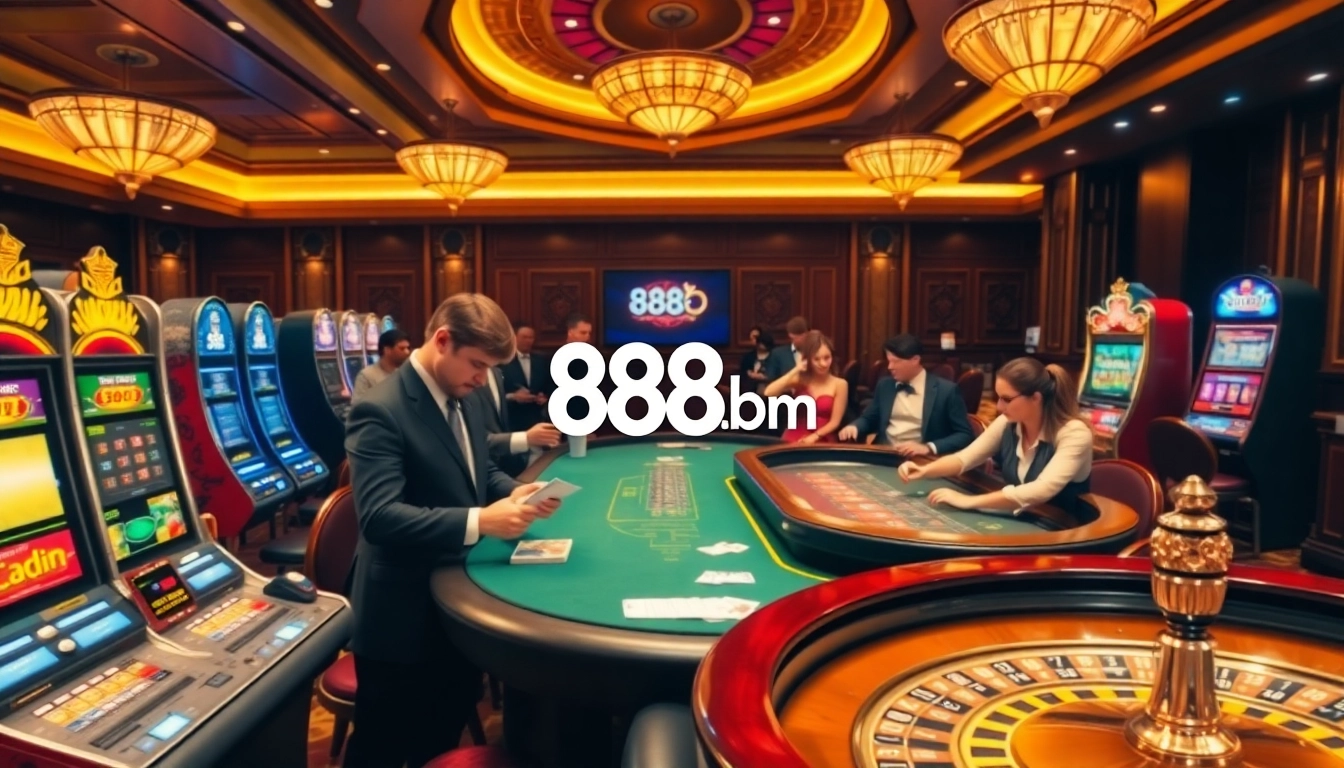 Experience thrilling games at 888b. com as players engage at captivating casino tables.