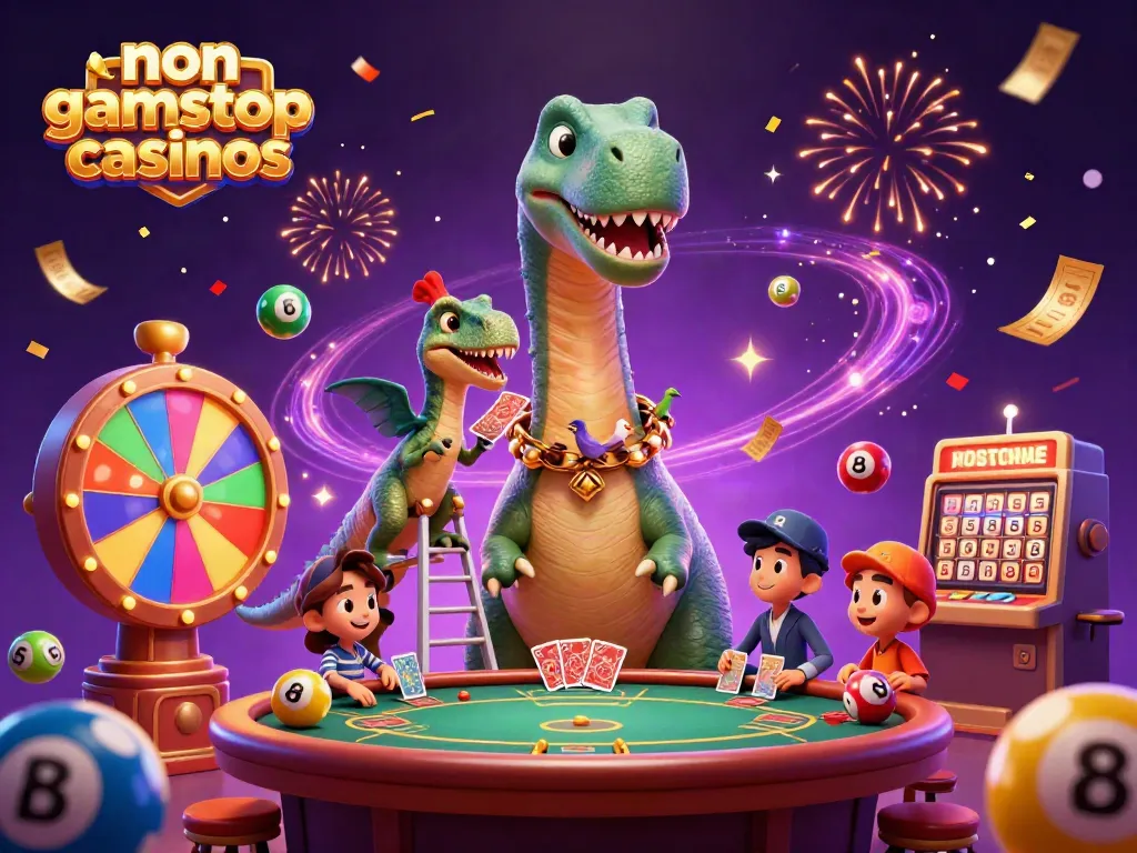 Engage with exciting gameplay at non gamstop casinos with thrilling characters and dynamic elements.