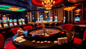 Master the Art of Winning Strategies at https://thabet.vegas/ for 2025 Gambling Success