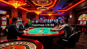Tải Game Uk88: Strategic Betting for Winning in 2025