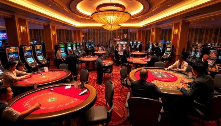 KJC 2025: Essential Strategies for Excelling in Online Casino Gaming