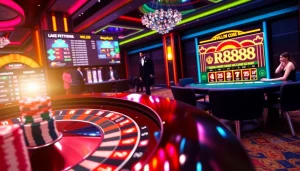 Winning Strategies for RR888: Master the Art of Gambling in 2025