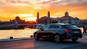 Essential Guide to Kuching Rent Car Services in 2025