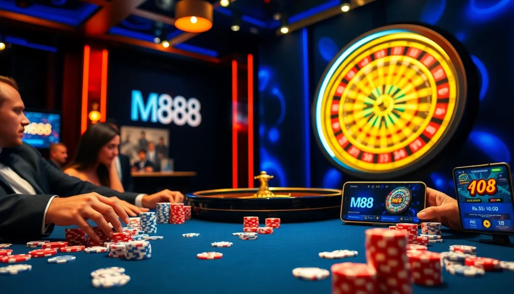 Mastering M88 Betting Strategies for 2025: Proven Techniques for Winning Big