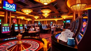 Proven Winning Strategies for 2025 at SOIBET: Master Your Game Now!