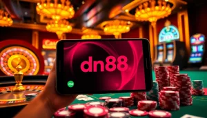 Strategic Winning with the app dn88: Essential Guide to Better Betting in 2025