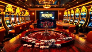 Mastering Winning Strategies at RR88 Casino: Your Guide to Better Odds in 2025