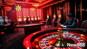 New888: Proven Strategies for Winning Big in 2025 – Essential Insights for Gamblers