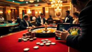 88i In-Depth Strategies: Mastering Casino Games for Big Wins in 2025