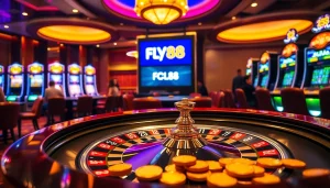 Winning Strategies for FLY88: Mastering Casino Games in 2025