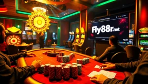 Winning Strategies for Success at fly88r.net: Advanced Betting Tactics for 2025
