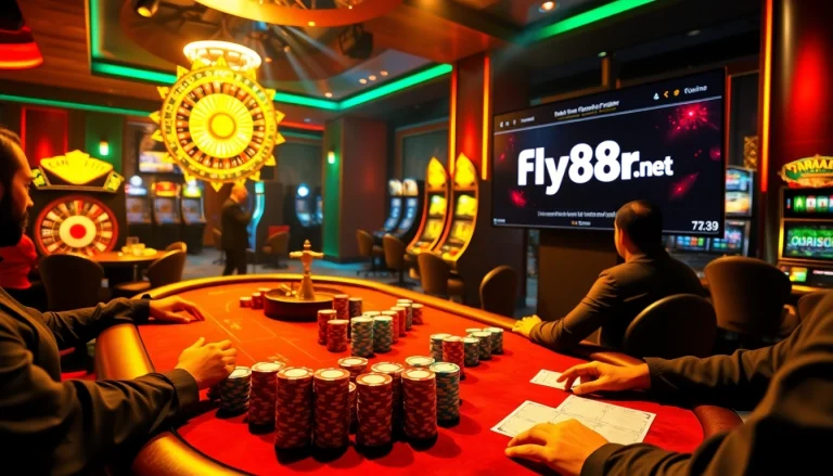 Winning Strategies for Success at fly88r.net: Advanced Betting Tactics for 2025