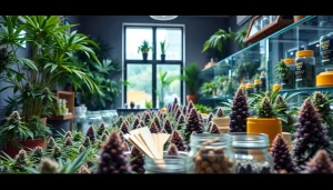 Les Meilleurs Dispensaires sur Weedmaps Madrid et leurs Offres