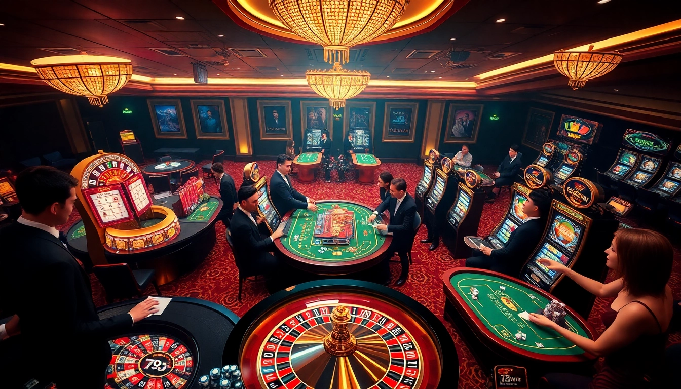 Experience thrilling wins at 78win's luxurious casino interface with vibrant gaming elements.