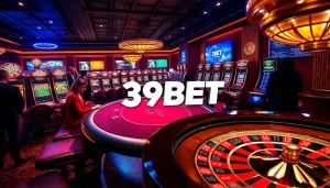Winning Strategies for Gamblers: Mastering 39BET in 2025