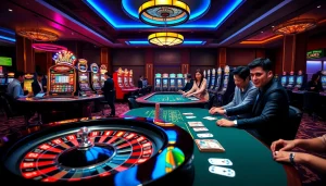 Experience the excitement of gambling at hm88.studio with vibrant casino games and lively players.