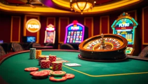 FLY88: Strategic Betting Insights for Professional Gambling Success in 2025