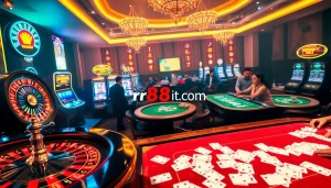 Maximize Your Winnings with rr88it.com: Essential Gambling Strategies for 2025