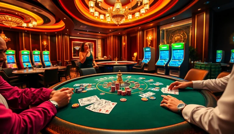 Winning Strategies for Casino Enthusiasts at https://xx88.eu.com/ in 2025