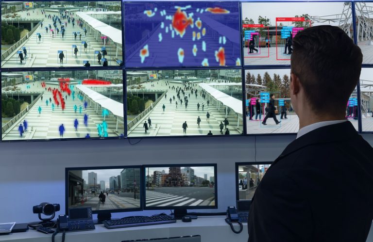 Intelligent Video Analytics by Video Analytics: AI Threat Detection
