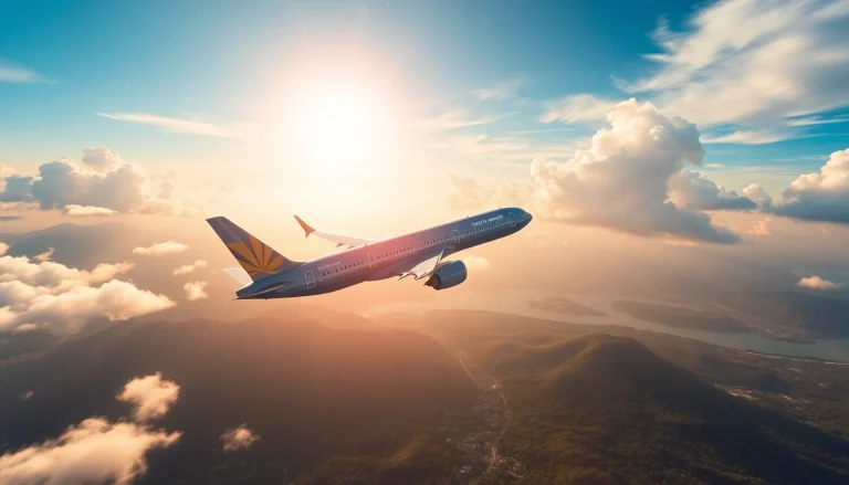 Essential Guide to Vietnam Airlines VN168: Your 2025 Travel Companion