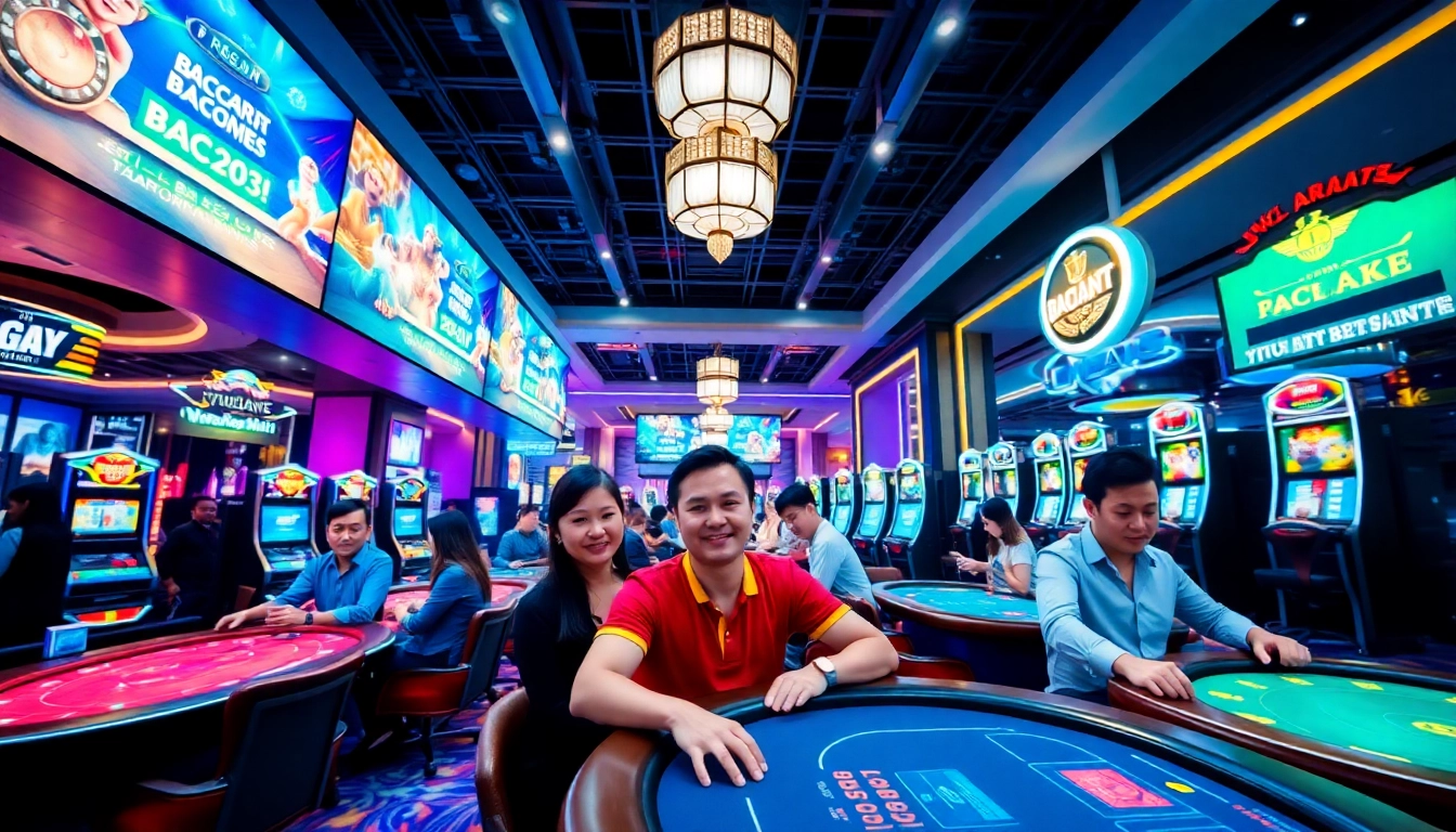 Experience the excitement at vvvwin88.live with modern casino games and vibrant atmospheres.