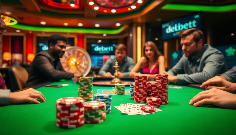 Essential Debet Strategies for Winning Big in 2025: Advanced Betting Techniques