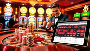 Strategic Insights into Gambling Success at https://88vv.com.de/ for 2025 and Beyond