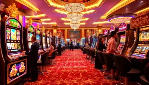 Winning Strategies for nổ hũ Slot Games: Expert Tips for 2025