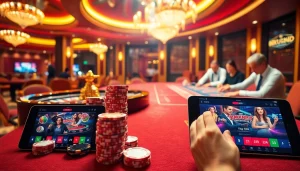 Strategies for Success at 789club: Mastering Casino Games in 2025
