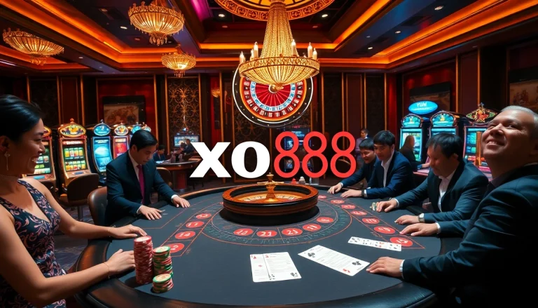 Mastering xo88: Essential Strategies for Winning at Online Gambling in 2025