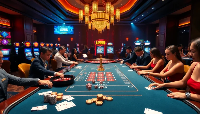 Strategic Betting Techniques for U888 Gamblers in 2025: Master Your Game and Boost Your Odds