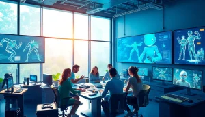 Advanced Game AI Techniques for Creative Development in 2025