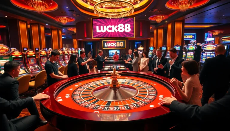 LUCK88: Essential Strategies for Winning Big in 2025 Casino Games