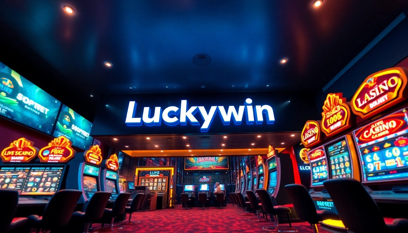 Experience the excitement of online betting with the Luckywin.name platform, featuring modern gaming options and user-friendly design.