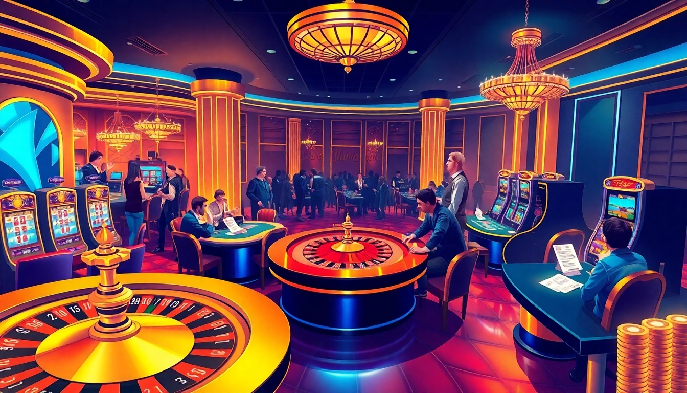 Thabet casinos offer thrilling experiences with roulette, poker, and vibrant gaming floors.