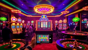 Strategies for Winning Big at Luckywin in 2026: Comprehensive Insights and Game Mastery