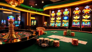Mastering Casino Games in 2026: Winning Strategies with https://5mbcr.com/ for Enhanced Odds