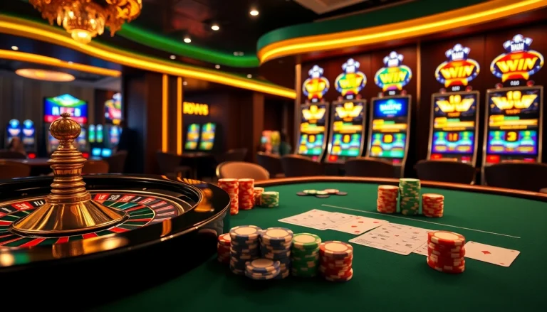 Mastering Casino Games in 2026: Winning Strategies with https://5mbcr.com/ for Enhanced Odds